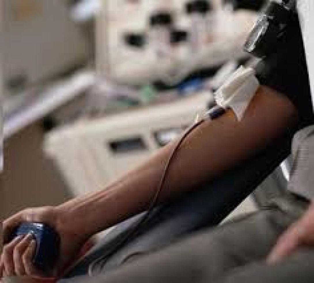 Αναβάλλεται η αιμοδοσία στη Λότζια