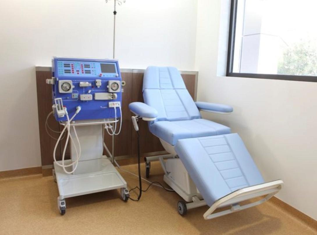 αιμοκάθαρση