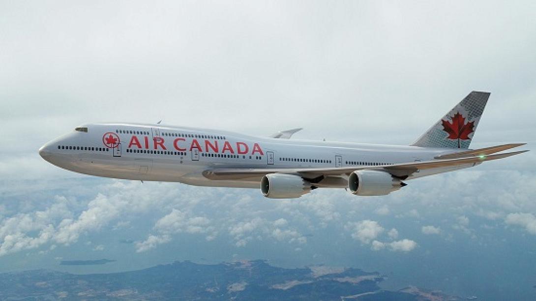 Η Air Canada ανέστειλε τις πτήσεις στη Βενεζουέλα