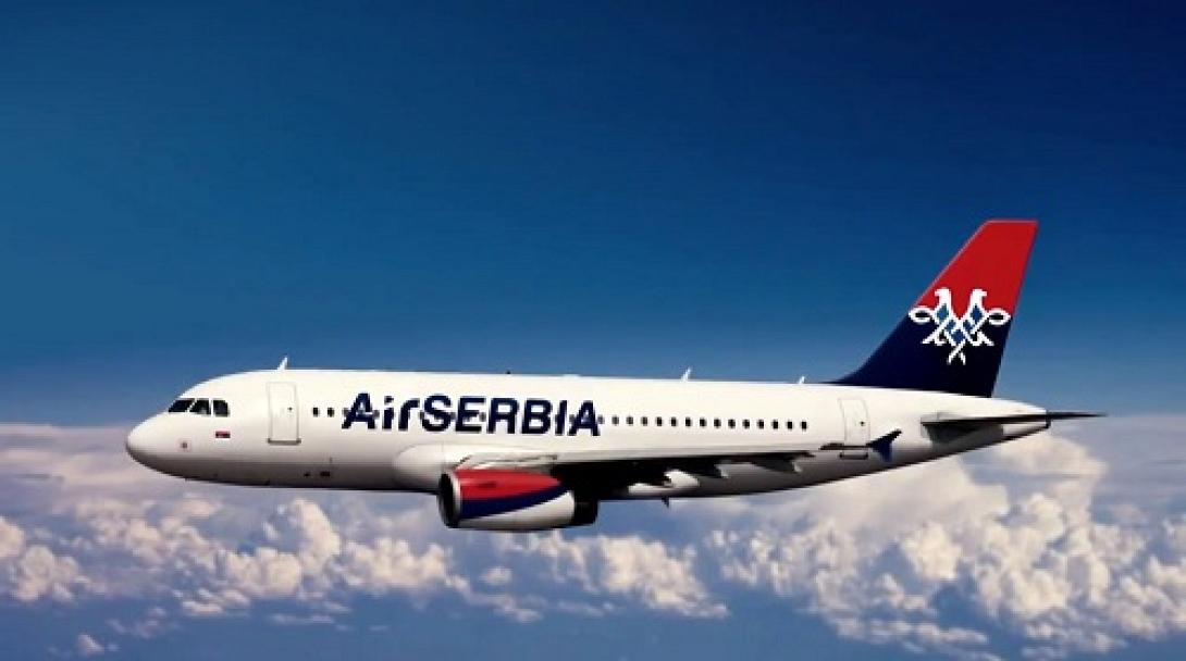 Γυναίκες πιλότοι στην Air Serbia