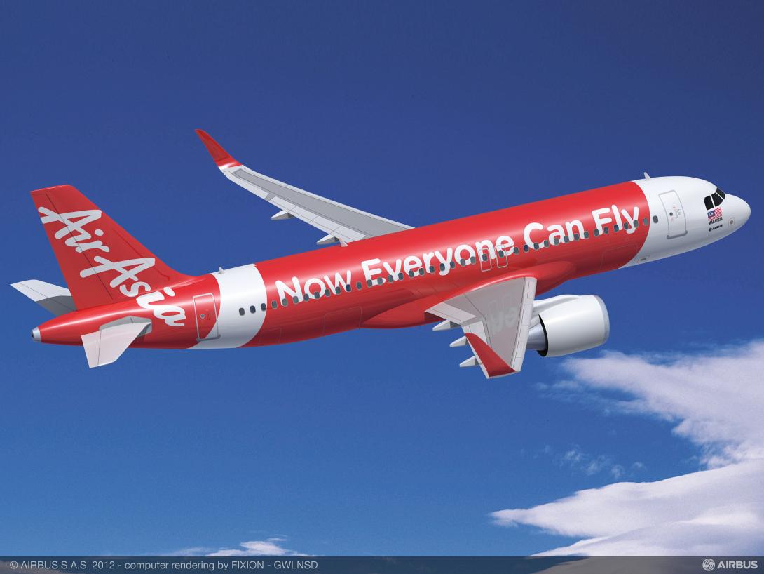 Εξαφανίστηκε αεροσκάφος της AirAsia με 162 επιβάτες