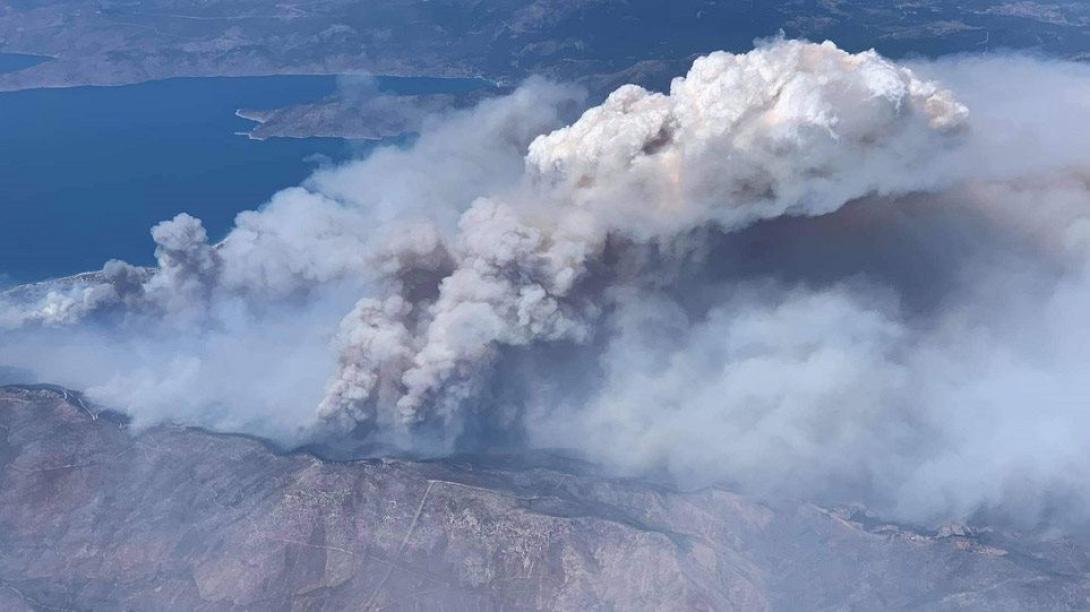 φωτιά - κορινθία