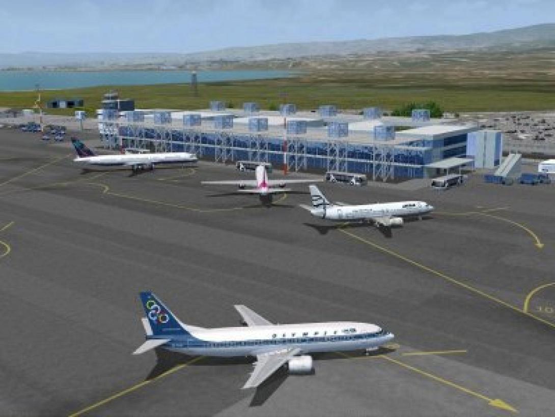 Θανατηφόρο τροχαίο μέσα στο αεροδρόμιο της Αθήνας