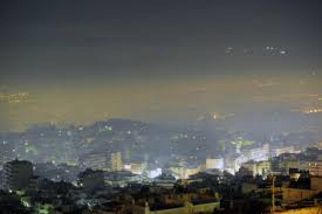 Η αιθαλομίχλη στο επίκεντρο σύσκεψης σήμερα στο ΥΠΟΙΚ