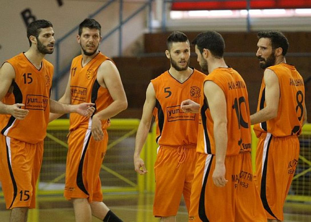 Α ΕΚΣΑΚ: Πρωταθλήτρια Κρήτης η Ακαδημία Ρεθύμνου