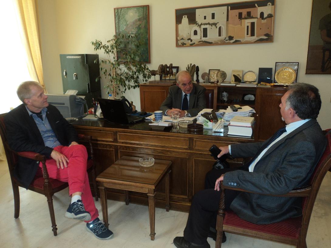 συναντηση ευρωπαικης ενωσης ακουστικης