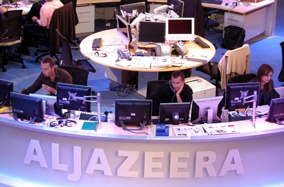 Αποζημίωση 150 εκατ. δολαρίων ζητά από την Αίγυπτο το Αλ Τζαζίρα