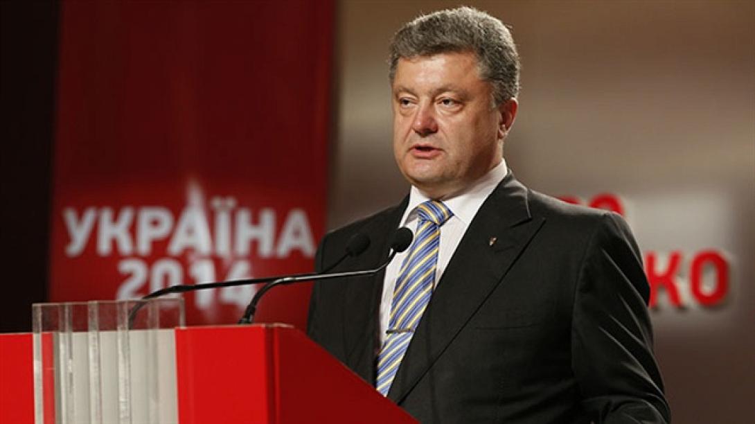 Αμυντική συμμαχία με ΗΠΑ και Ευρώπη θα επιδιώξει ο Πέτρο Ποροσένκο 