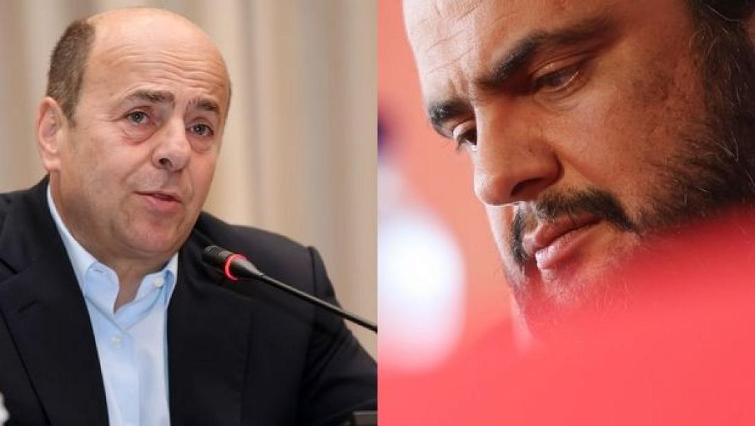 Με Μαρινάκη-Αλαφούζο και...φωνές το Δ.Σ. της Σούπερ Λίγκα