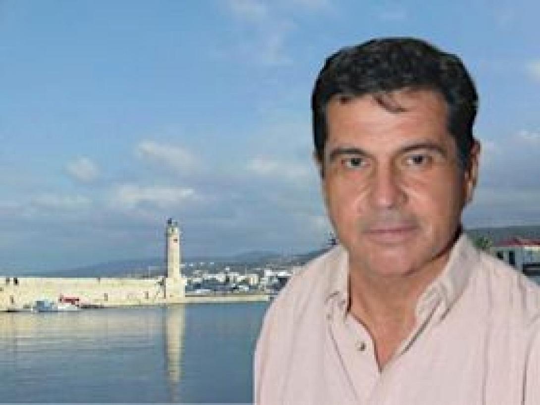 Μ. Αλεφαντινός : η λιμενική ζώνη Ρεθύμνου δεν πωλείται