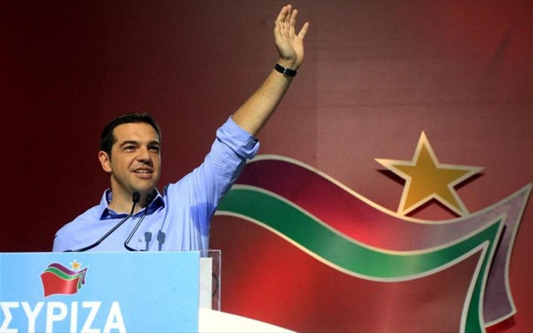 Η ομιλία του προέδρου του ΣΥΡΙΖΑ Αλέξη Τσίπρα στο Ηράκλειο σε απ&#039; ευθείας μετάδοση