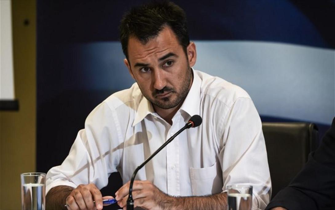  ΣΥΡΙΖΑ Αλέξης Χαρίτσης