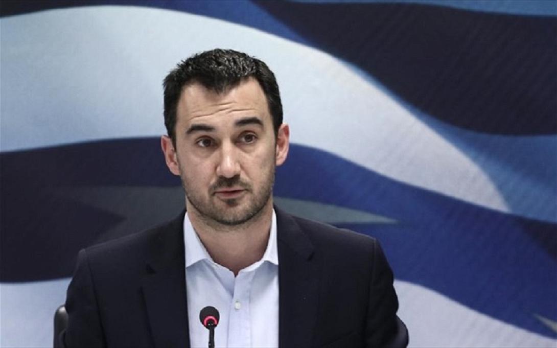 ΣΥΡΙΖΑ, Αλέξης Χαρίτσης