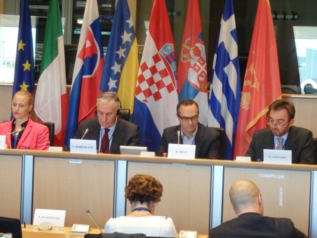 Στις Βρυξέλλες η Περιφέρεια Κρήτης, στο πλαίσιο των Open Days 2014