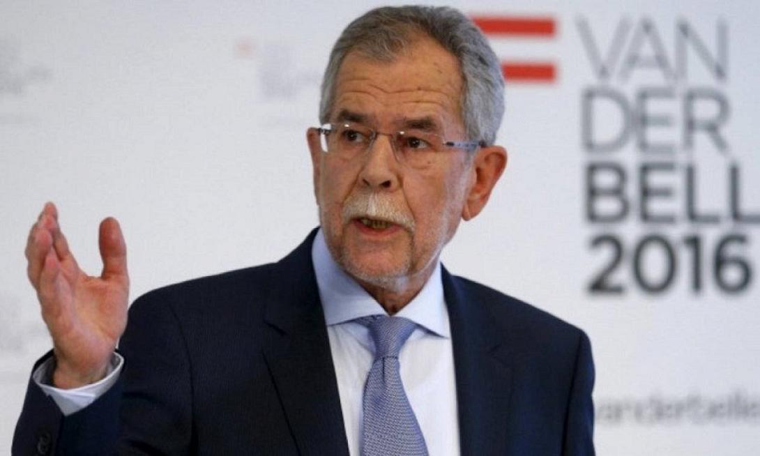 Βαν ντερ Μπέλεν