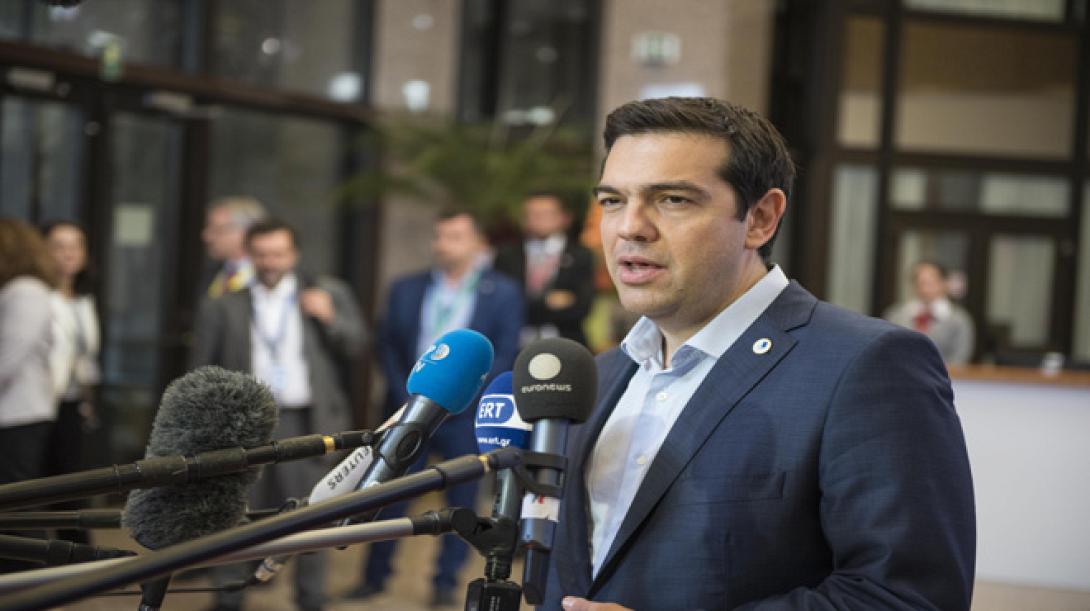 τσίπρας βρυξέλλες