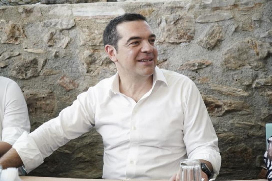 Αλέξης Τσίπρας