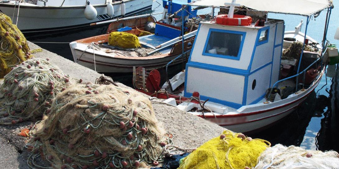Εκσυγχρονίζονται τα σκάφη των αλιέων της Κρήτης