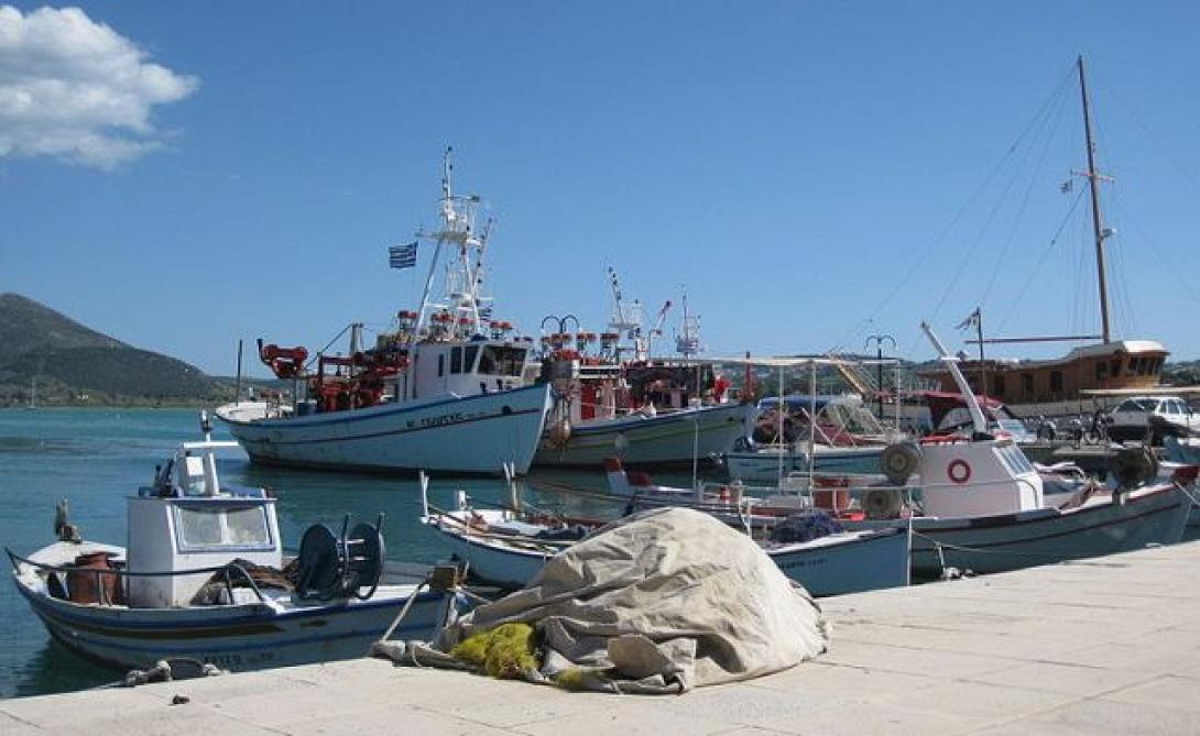αλιευτικά