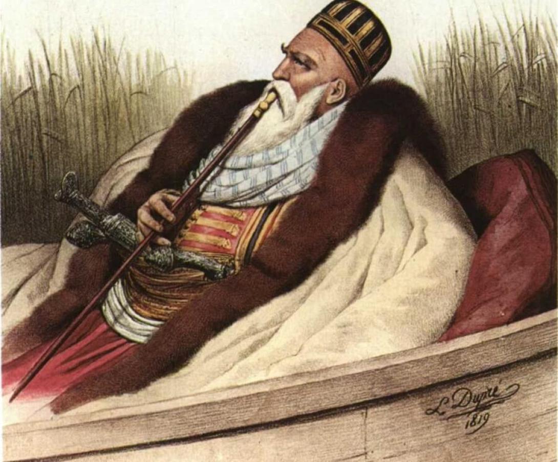 αλή πασάς