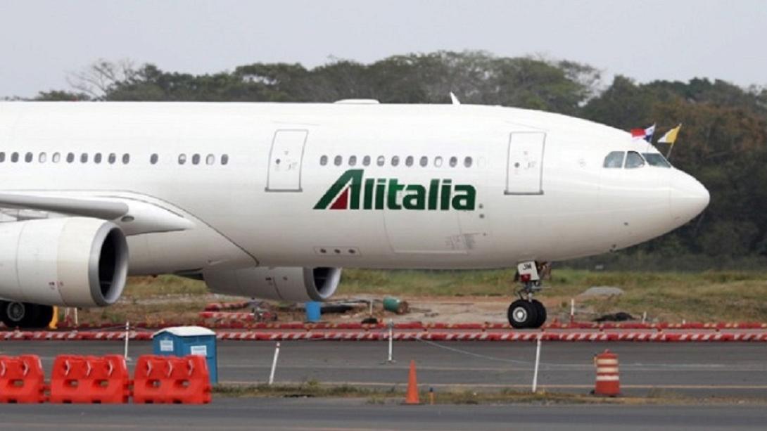  Alitalia 