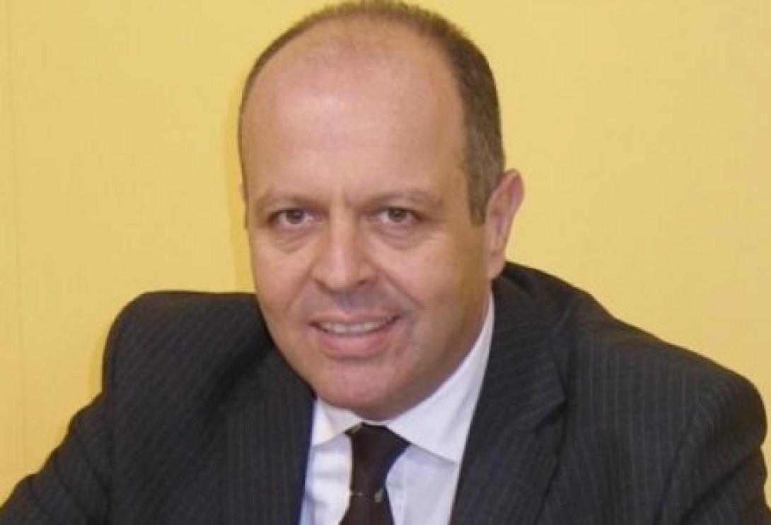 Ο πρόεδρος του Συνδέσμου Εξαγωγέων Κρήτης Αλκιβιάδης Καλαμπόκης