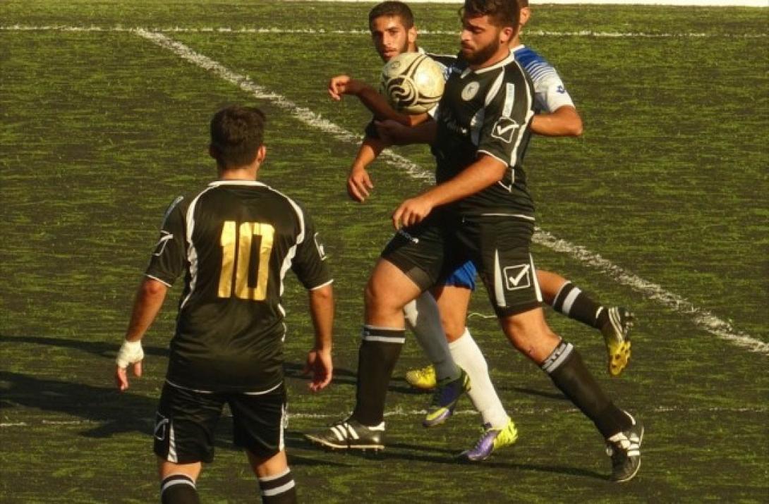 Α1 ΕΠΣΗ: Νίκες Ανάληψης και Αλμυρού