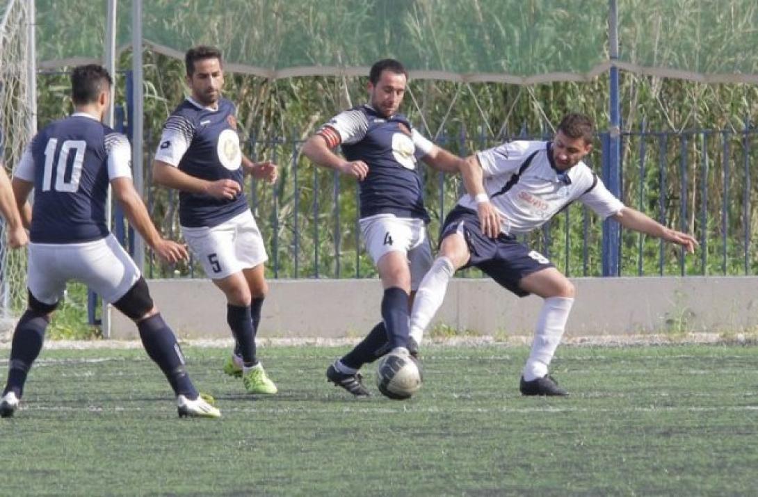 Α1 ΕΠΣΗ: Ισοπαλίες σε Γαλιά και  Γάζι