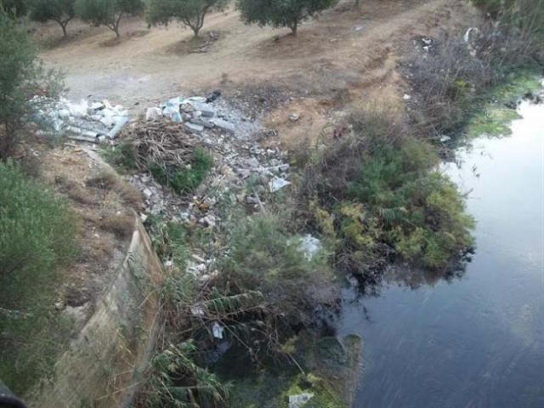 Ελεύθεροι Δημότες Μαλεβυζίου: &quot;Κρανίου τόπος ο υγροβιότοπος του Αλμυρού&quot;