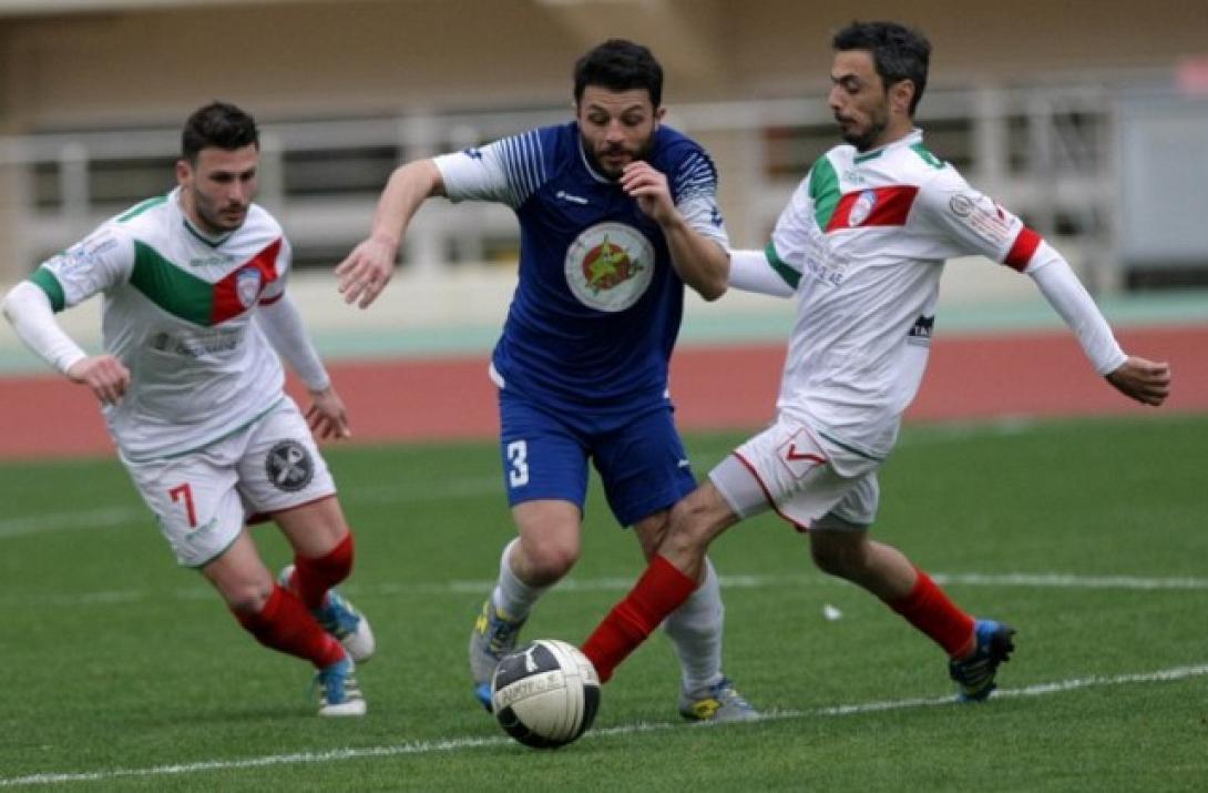 ΕΠΣΗ: Το πρόγραμμα των αγώνων του Σαββατοκύριακου