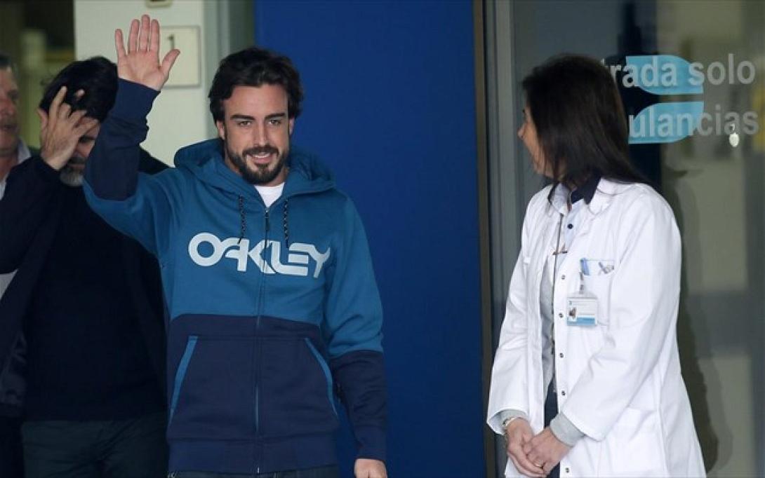 Formula 1: O Αλόνσο κανονικά στο γκραν πρι της Μελβούρνης