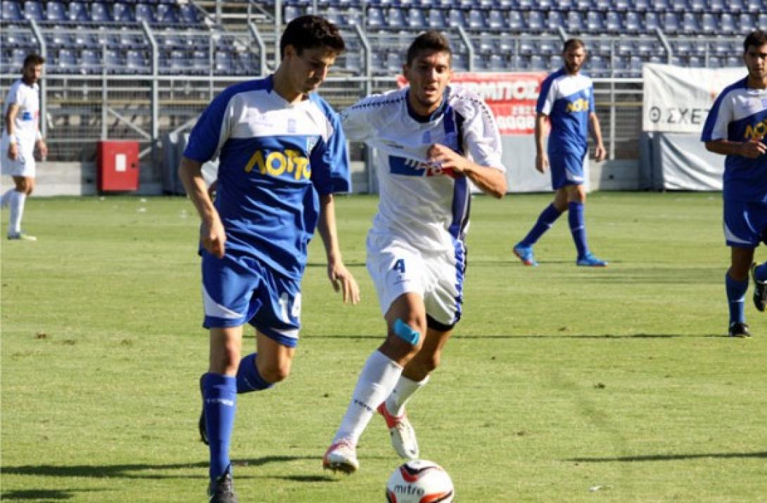 Κόλλησαν στο μηδέν ΑΟΧ και Παναχαϊκή