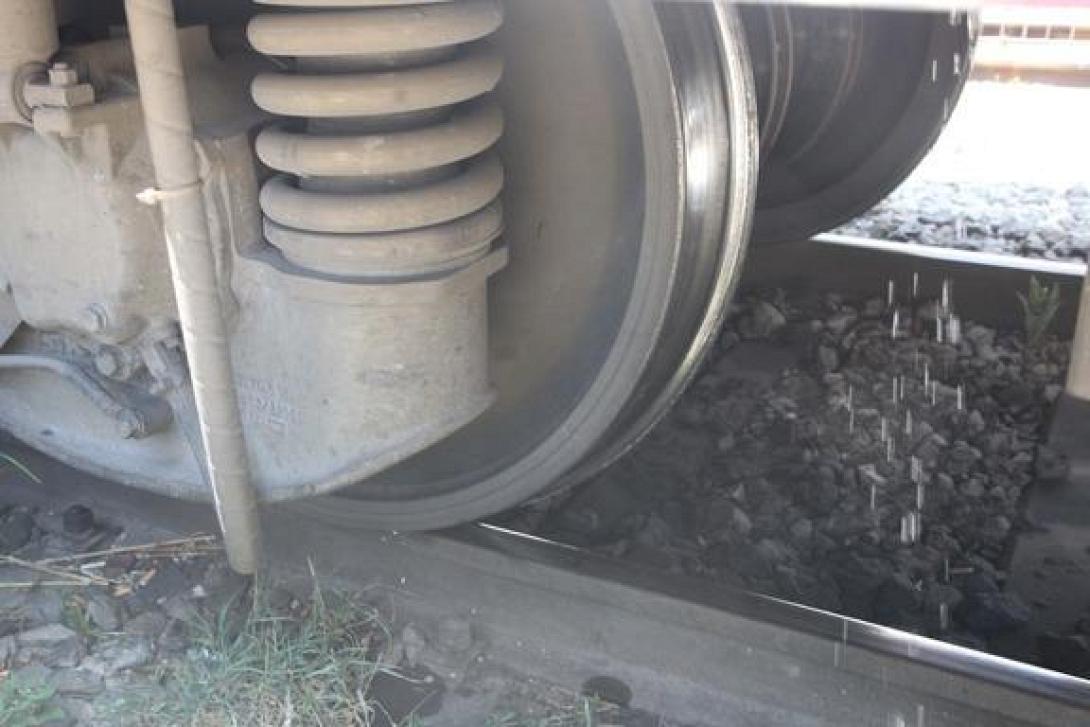 Τραγωδία στη Θεσσαλονίκη με άνδρα που παρασύρθηκε από αμαξοστοιχία