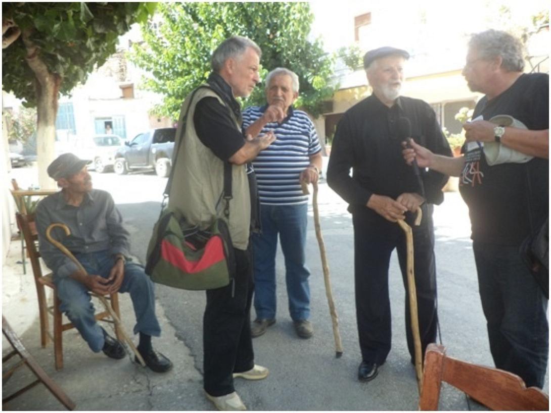 Ολοκαυτωμα Ντοκιμαντερ