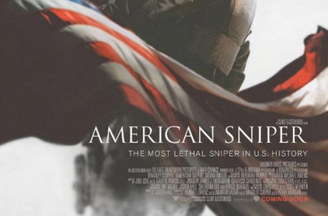 American Sniper ( Ελεύθερος Σκοπευτής )