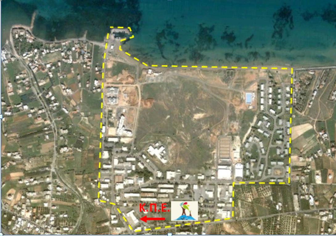 Κινεζικό ενδιαφέρον για την πρώην αμερικανική βάση Γουρνών 