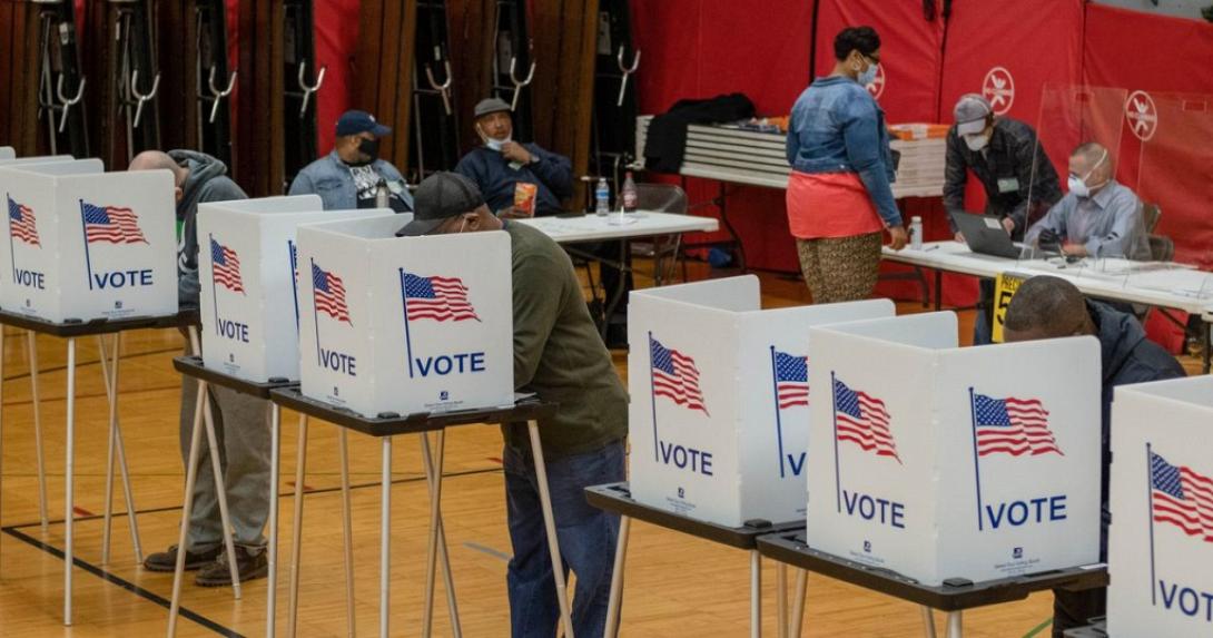 αμερικανικές εκλογές