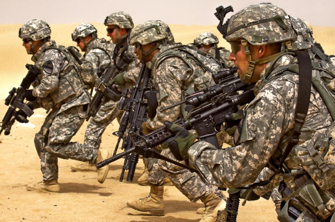 Αμερικανοί στρατιώτες εκτέθηκαν σε χημικά όπλα μετά το 2003, σύμφωνα με τους New York Times