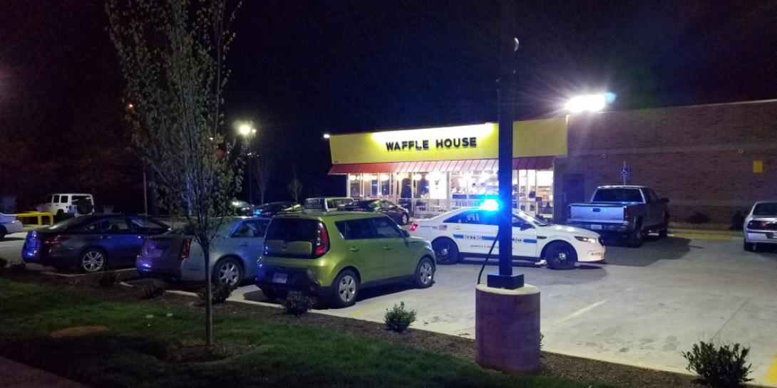 νεκροί εστιατόριο