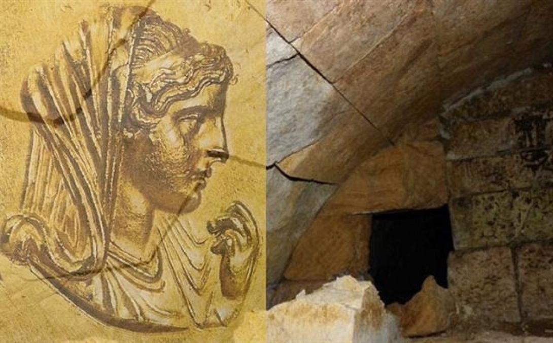 Ανήκουν ή όχι στην Ολυμπιάδα τα οστά του τάφου της Αμφίπολης;