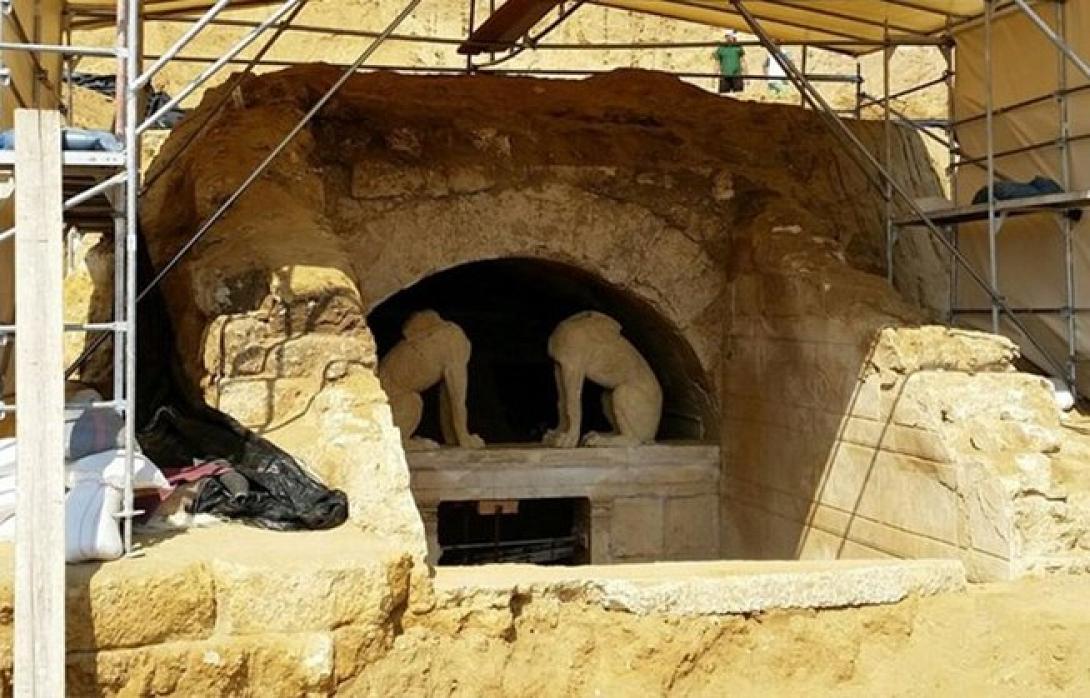 Αντιπροσωπεία της Ευρωβουλής θα επισκεφθεί την Αμφίπολη το 2015
