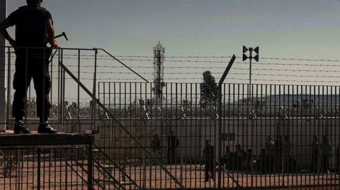 Νεκρός κρατούμενος στην Αμυγδαλέζα