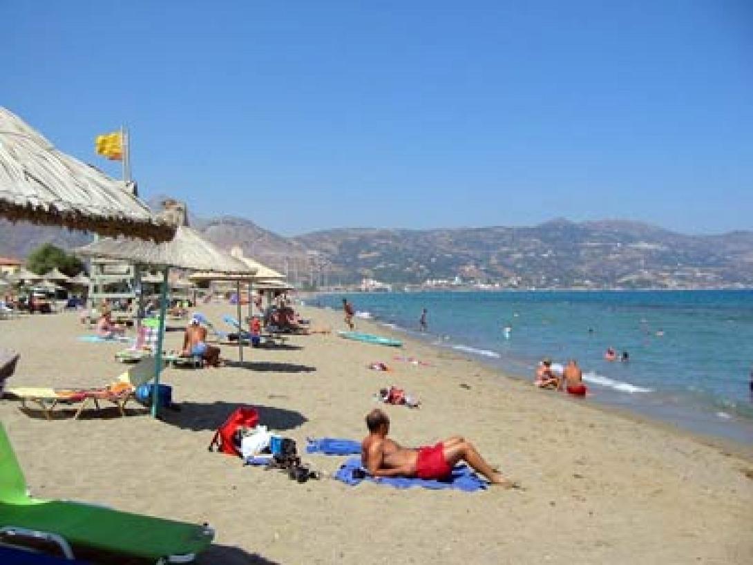 Αναστάτωση στις αρχές για 4χρονο αγοράκι που χάθηκε στην Αμμουδάρα