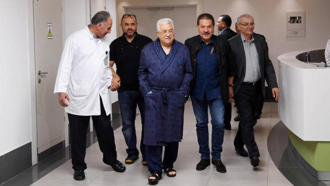 αμπας πνευμονια