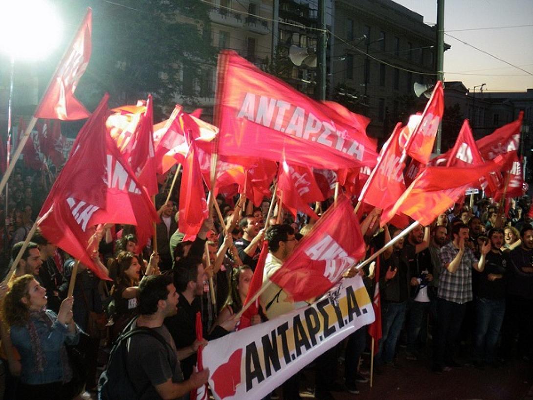 ΑΝΤΑΡΣΥΑ: Να καταβληθούν τώρα τα δεδουλευμένα της εγκύου εργαζόμενης