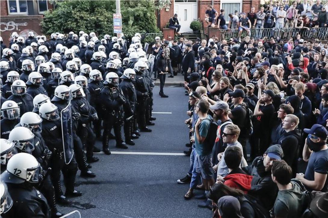 αμβούργο G20