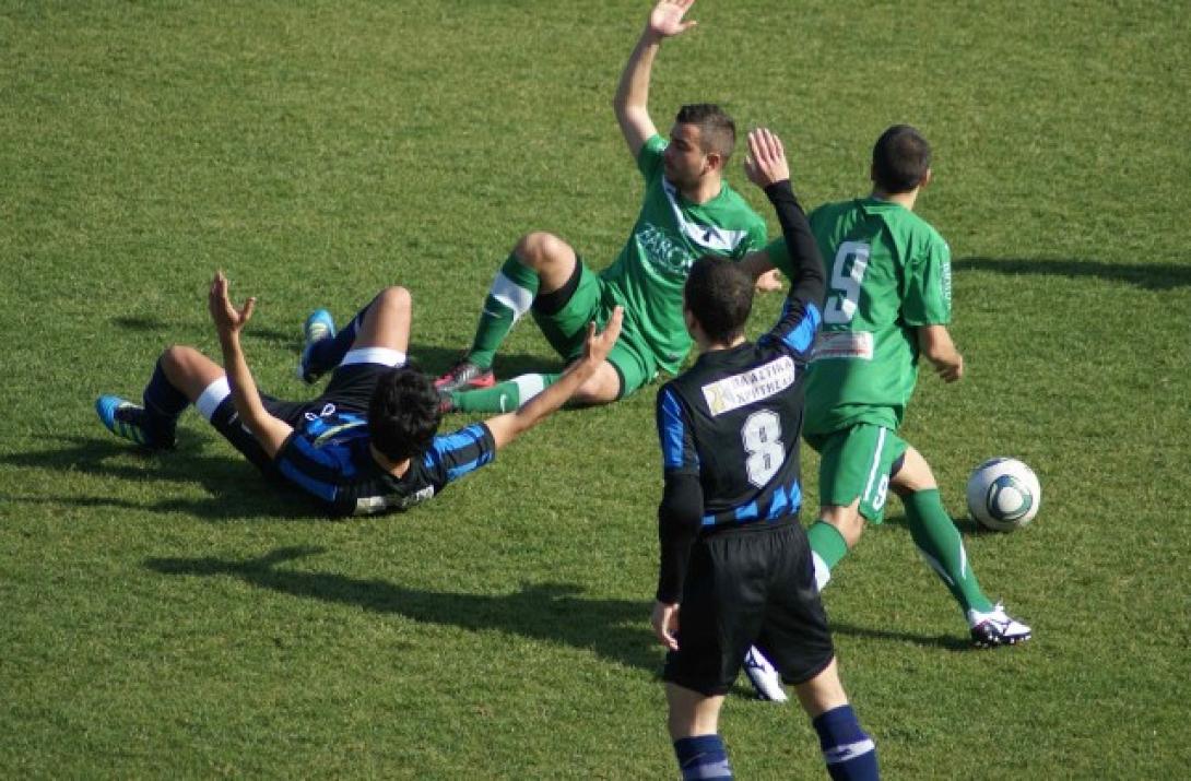  Μπαράζ Ενώσεων: Φινάλε σήμερα με τρεις ομάδες να διεκδικούν την άνοδο στην Γ Εθνική