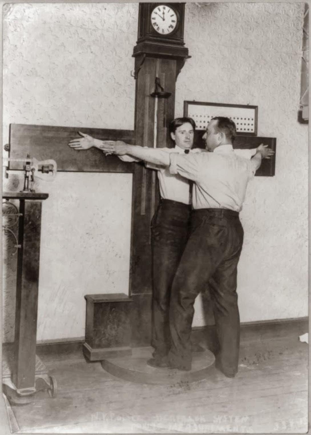 Πως αναγνώριζε τους εγκληματίες η αστυνομία το 1900;