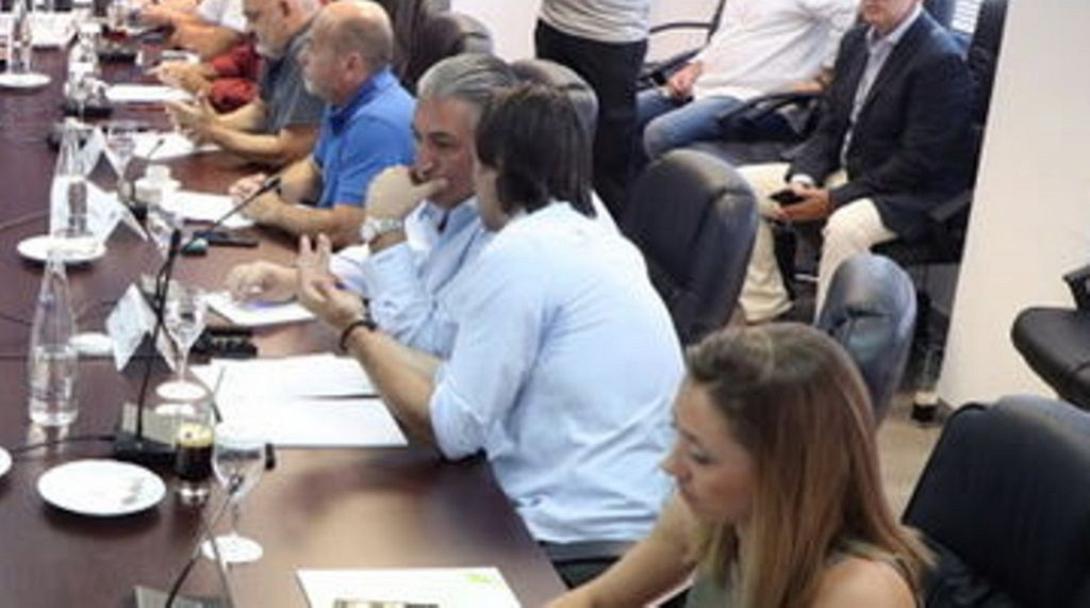 Μπούσης σε Δ.Σ Σούπερ Λιγκ