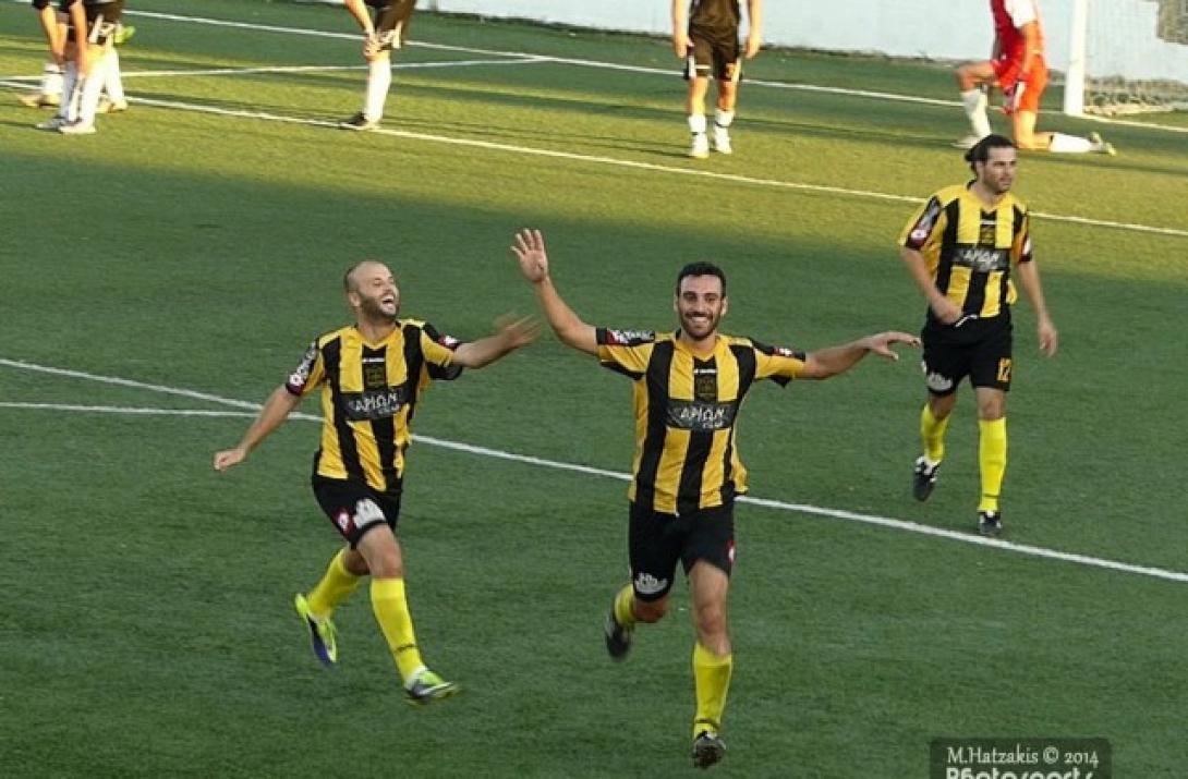 Α1 ΕΠΣΗ:Νίκες ΠΑΝΟΜ,Ζαρού και ΕΓΟΗ